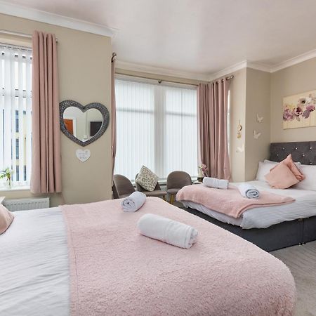 Friends Hotel Blackpool Ngoại thất bức ảnh