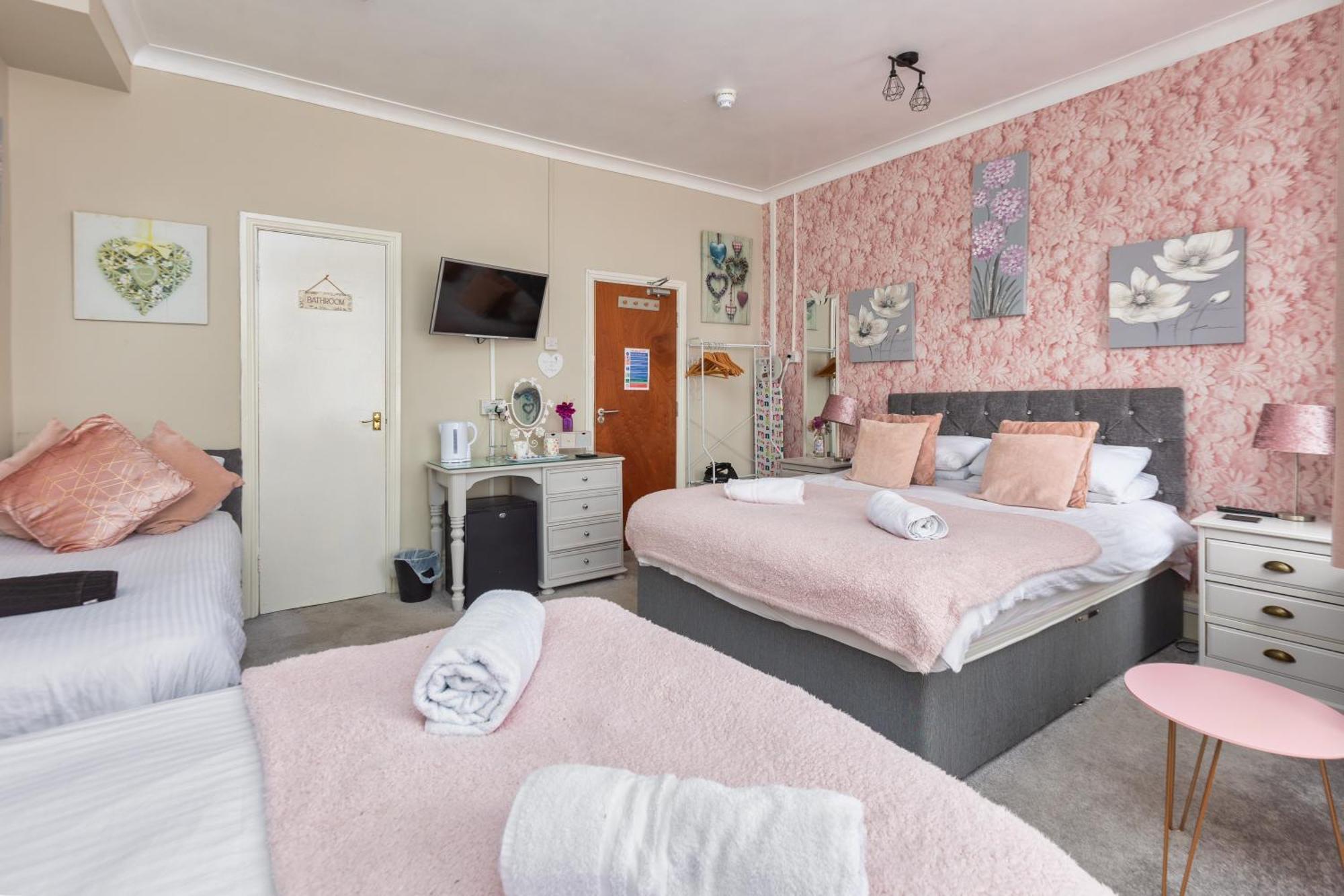 Friends Hotel Blackpool Ngoại thất bức ảnh