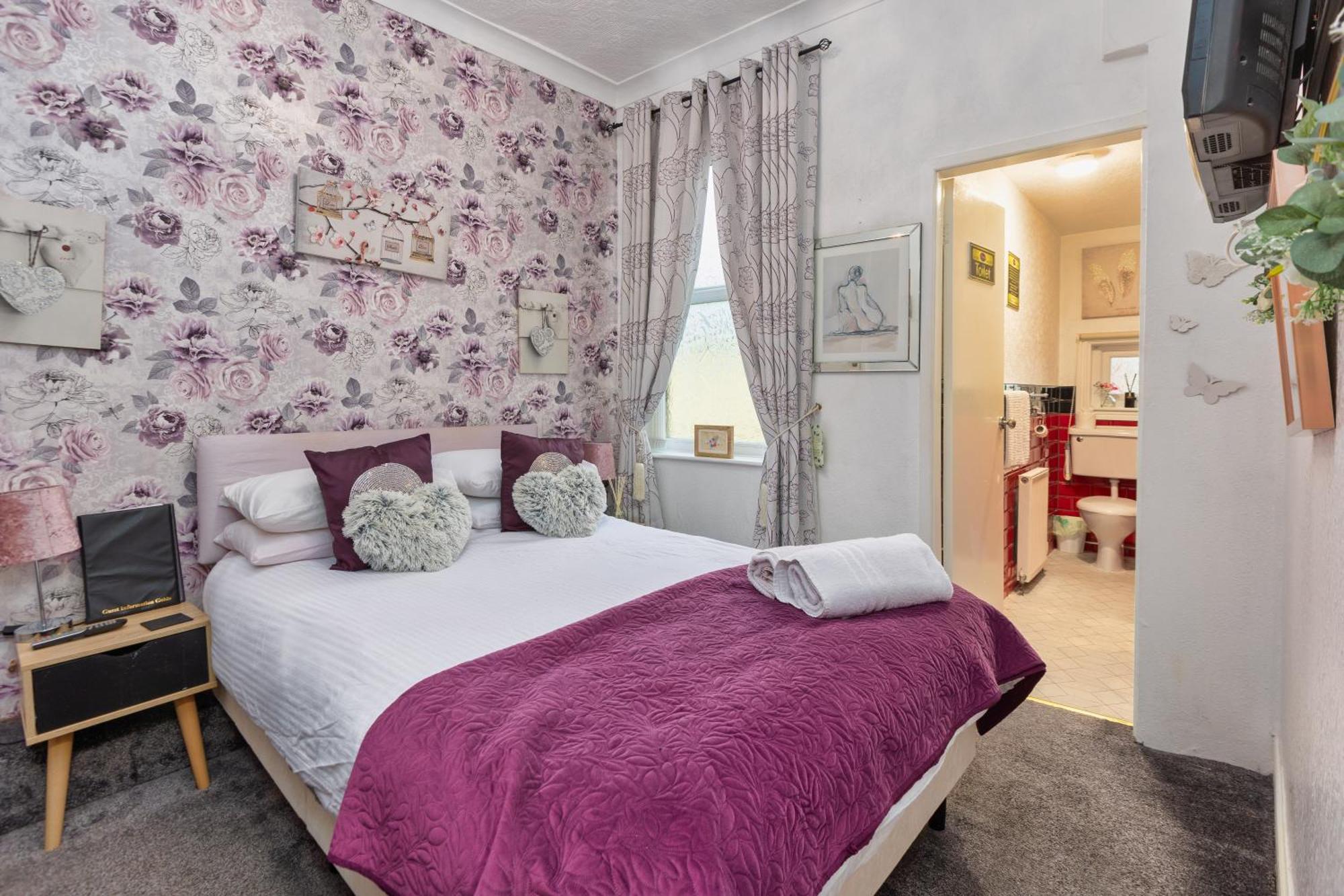Friends Hotel Blackpool Ngoại thất bức ảnh