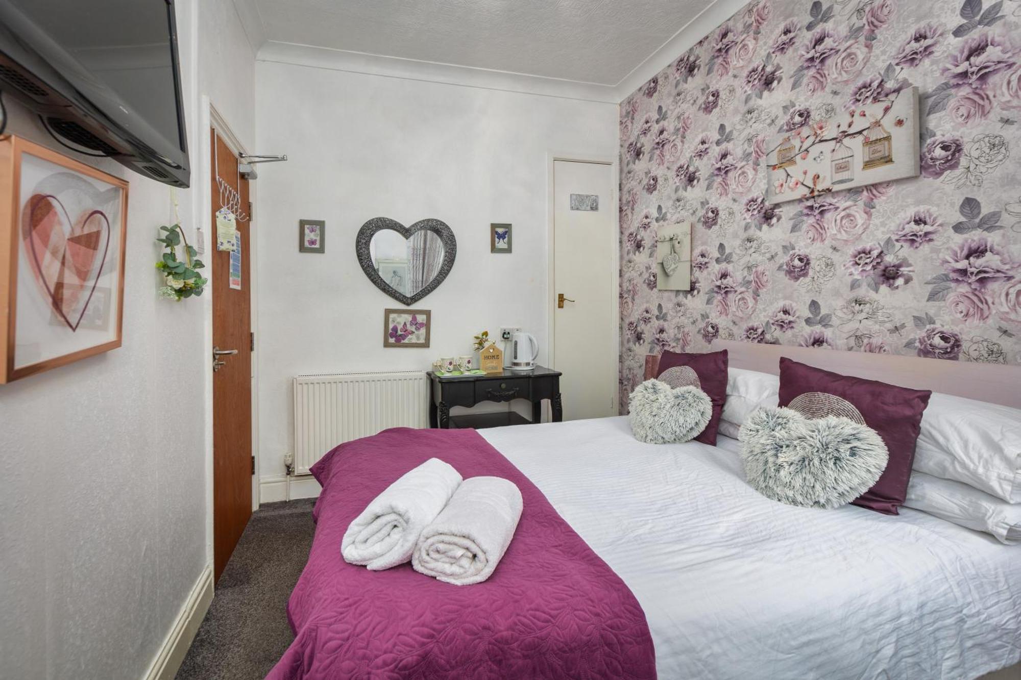Friends Hotel Blackpool Ngoại thất bức ảnh