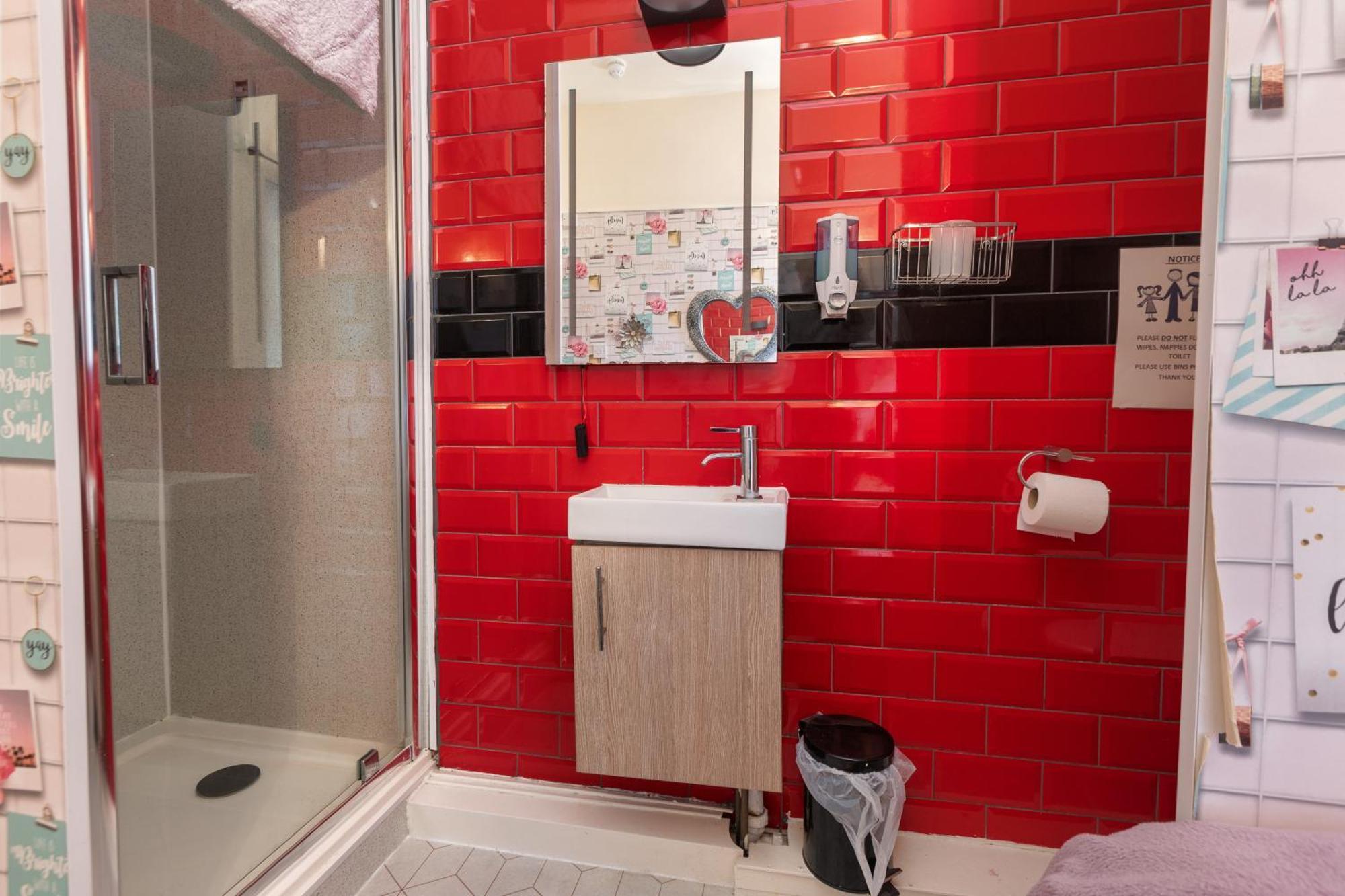 Friends Hotel Blackpool Ngoại thất bức ảnh