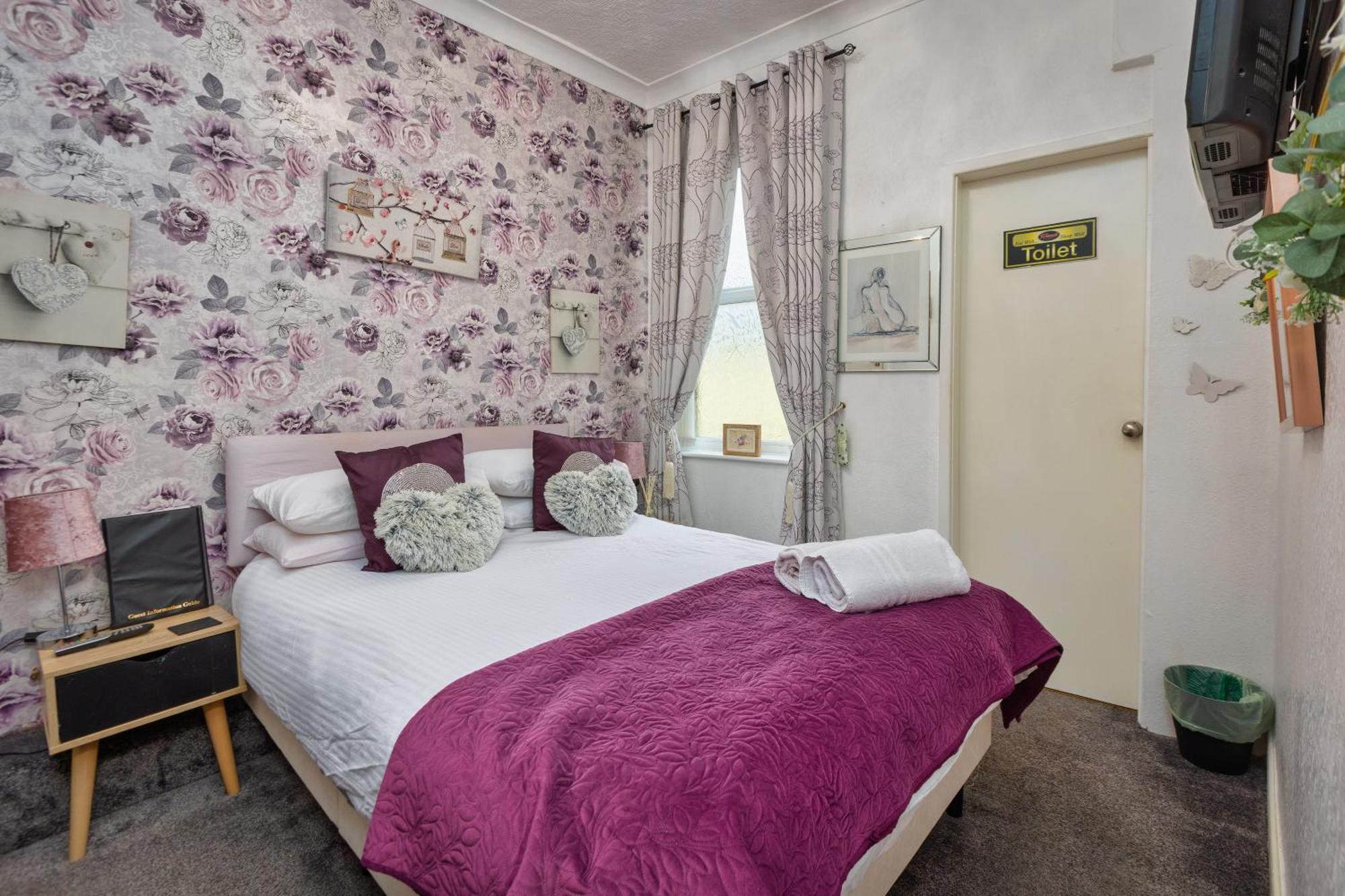 Friends Hotel Blackpool Ngoại thất bức ảnh