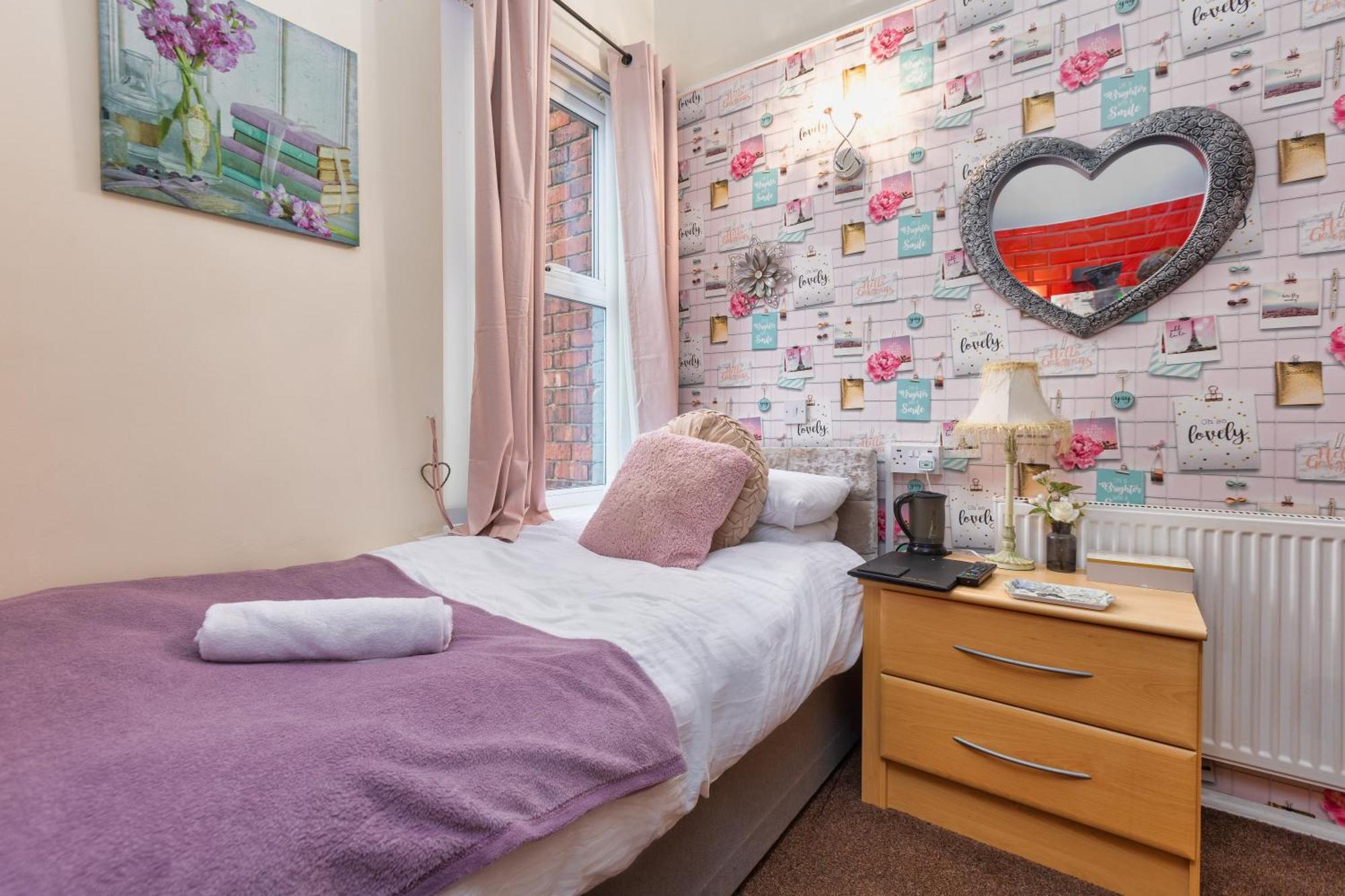 Friends Hotel Blackpool Ngoại thất bức ảnh