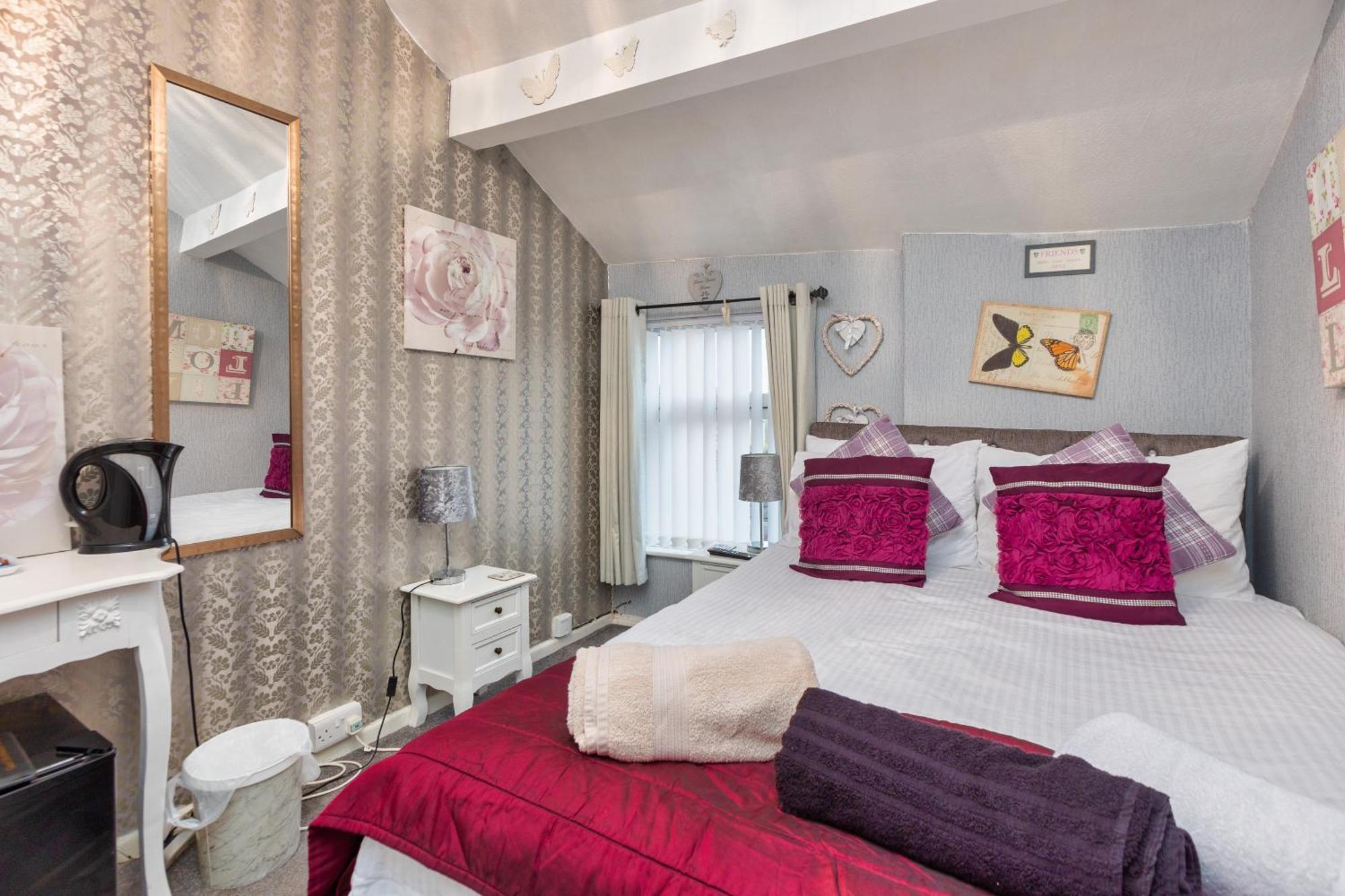 Friends Hotel Blackpool Ngoại thất bức ảnh