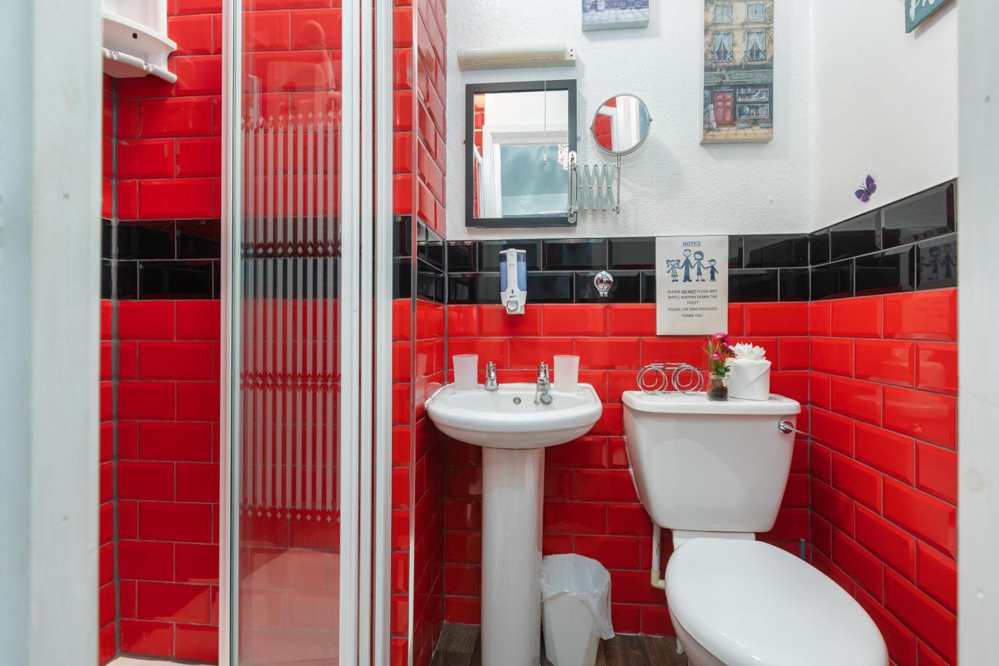 Friends Hotel Blackpool Ngoại thất bức ảnh