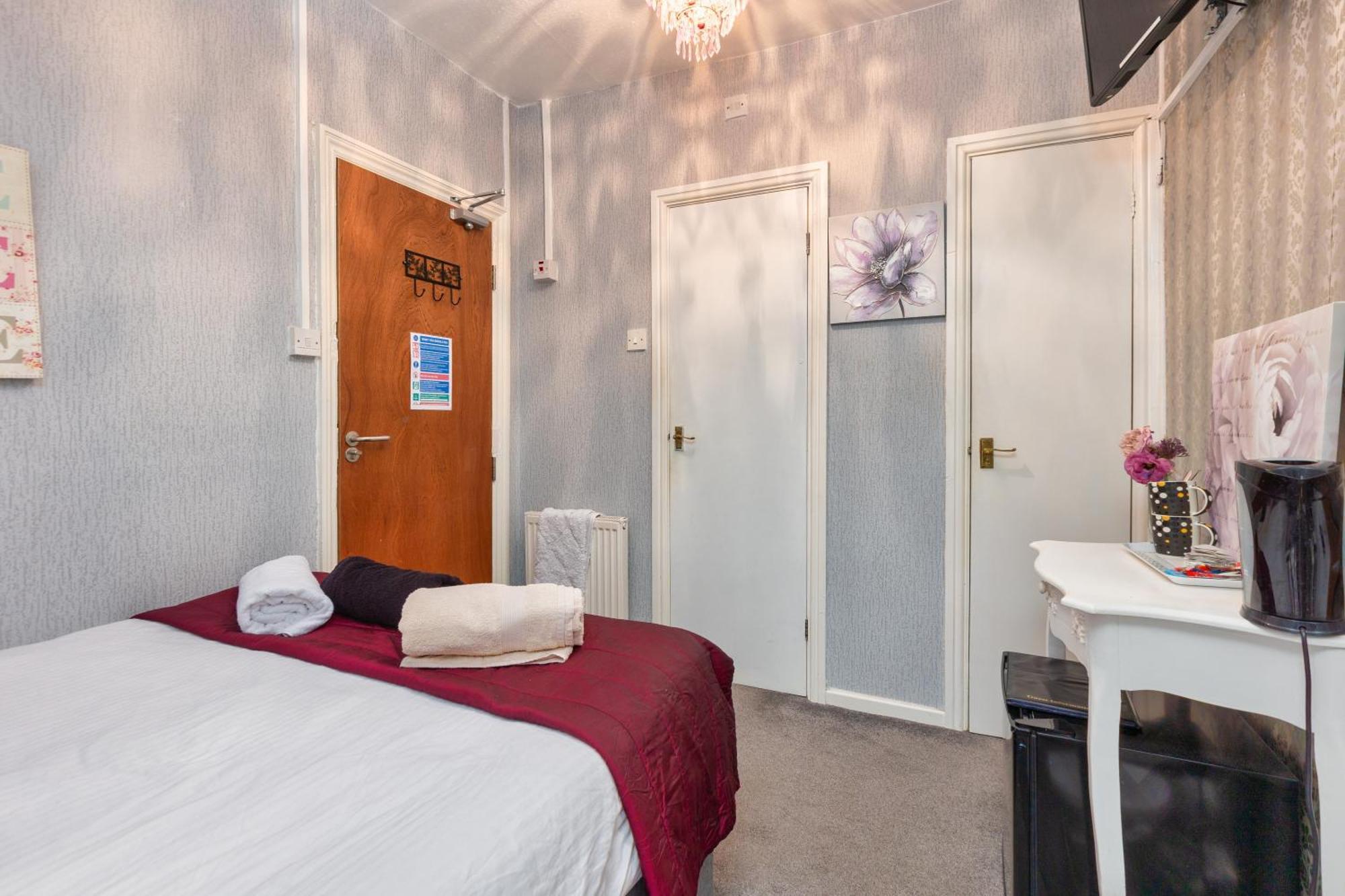 Friends Hotel Blackpool Ngoại thất bức ảnh