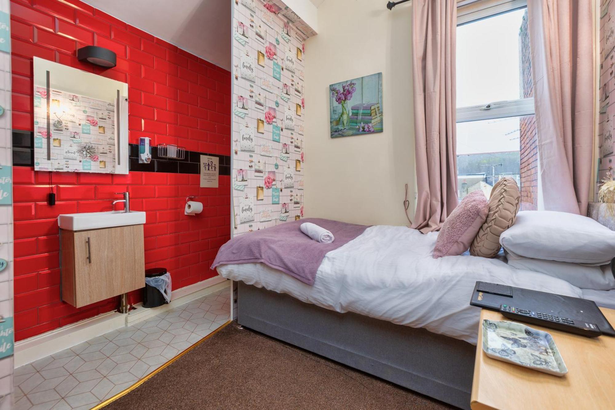 Friends Hotel Blackpool Ngoại thất bức ảnh